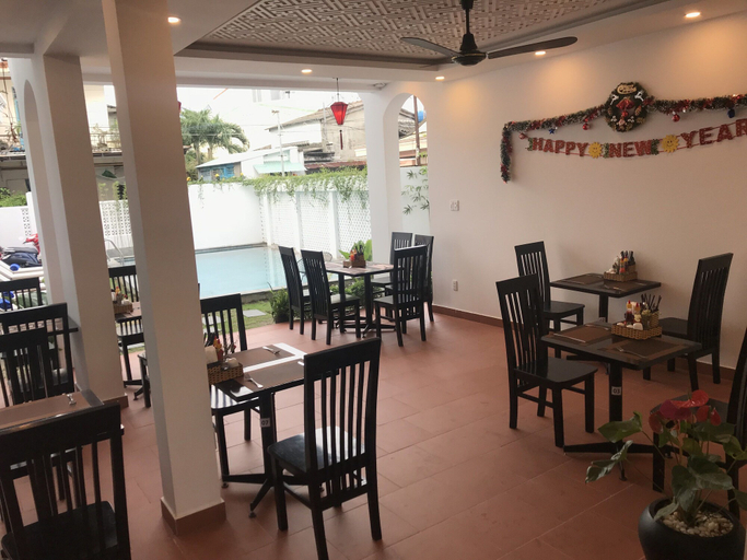 Food & Drinks 5, Vinci Villa Hoi An, Da Nang