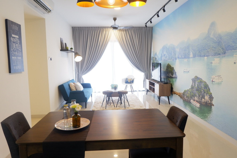 Others 5, Bora Residence, Johor Bahru