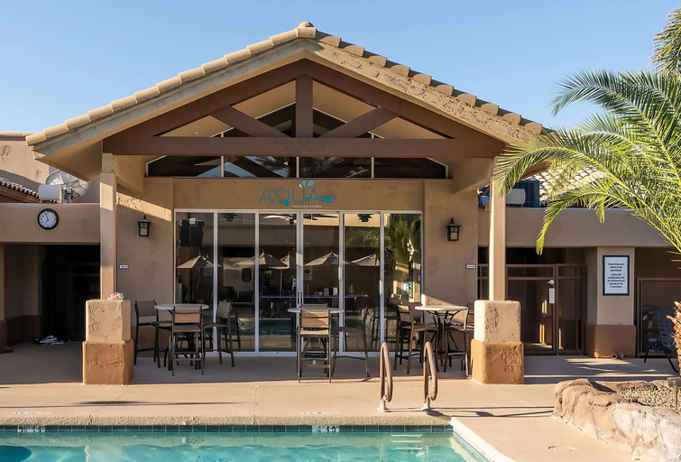 Sport & Beauty 5, Hilton Vacation Club Scottsdale Villa Mirage, Maricopa
