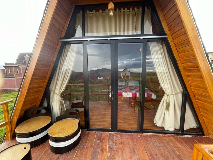 Exterior & Views 3, Villa Azha Siosar, Karo