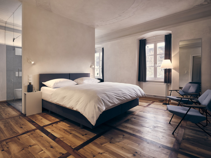 Bedroom 3, kontor Boutiquehotel, Innsbruck Land