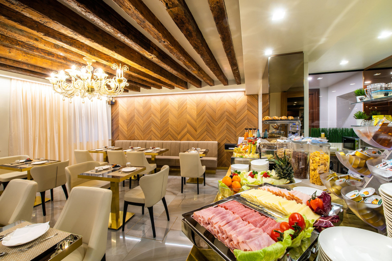 Food & Drinks 5, Palazzo San Lorenzo, Venezia