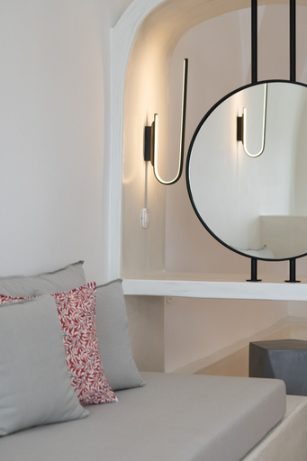 Bedroom 5, Asha Luxury Suites, South Aegean