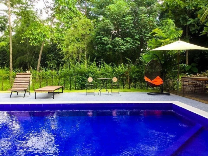 Sport & Beauty 4, Villa De Bua Resort at Nan, Muang Nan