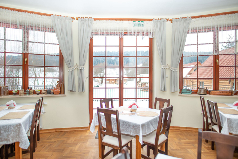 Food & Drinks 5, Gosciniec Pieciu Stawow, Bieszczady