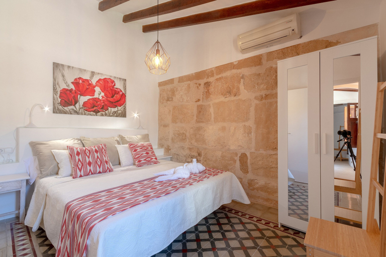 Bedroom 3, Ca Na Serrieta, Baleares