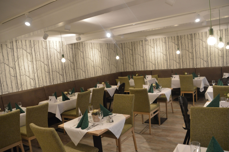 Food & Drinks 4, Hotel Zum großen Krug, Aurich
