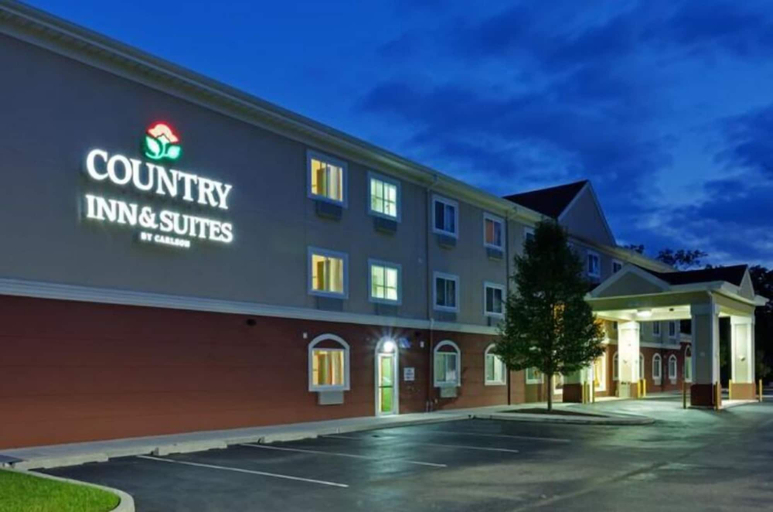 Exterior & Views 3, Country Suites Absecon (Atlantic City, NJ), Atlantic