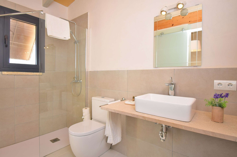 Bathroom 4, Es Racó de Maria, Baleares