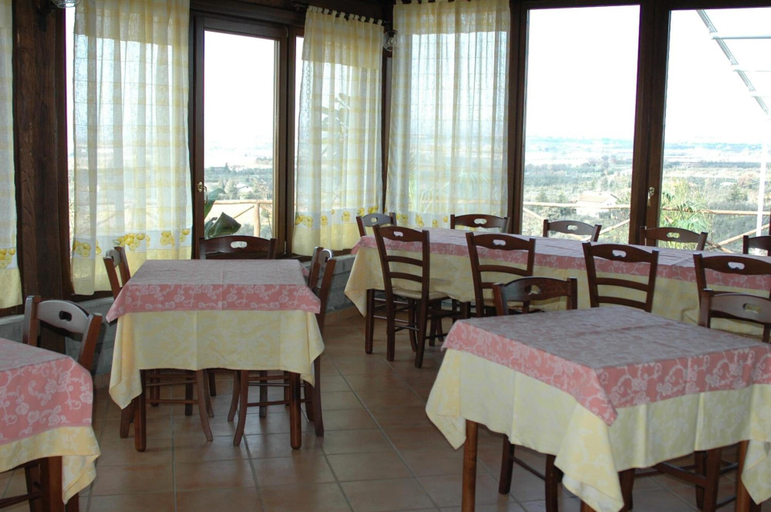 Food & Drinks 5, Agriturismo Montigliano, Viterbo