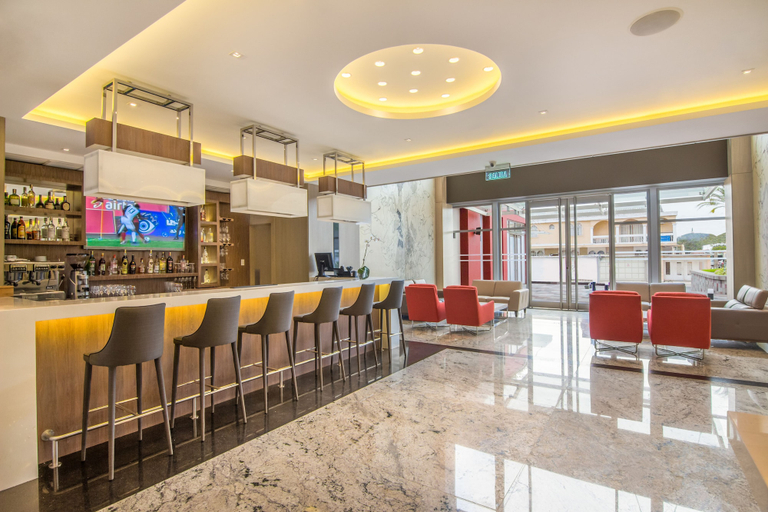 Food & Drinks 5, Radisson Hotel Guayaquil, Guayaquil