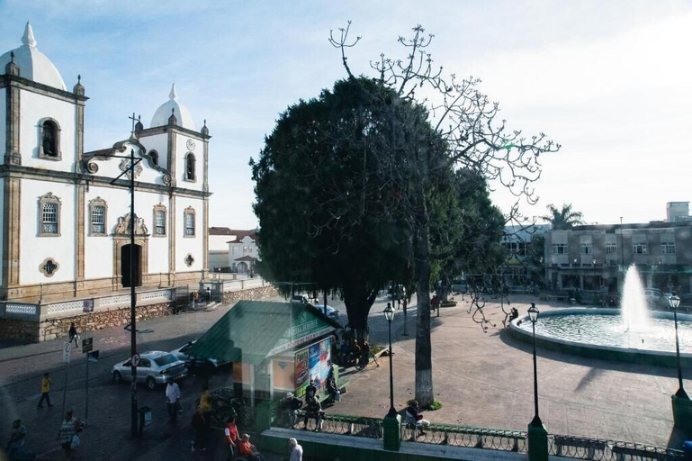 Exterior & Views 2, Lucape Palace Hotel, Barbacena