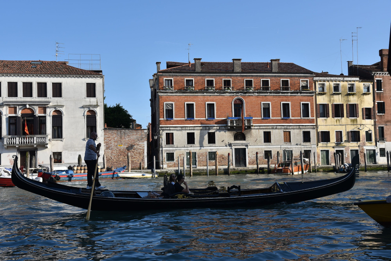 Exterior & Views 2, B&B Vista sul Canal Grande, Venezia