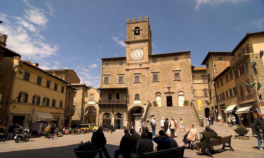 Exterior & Views 2, Villino Cortona, Arezzo