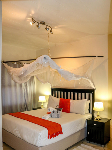 Bedroom 3, Luxury Apartment at Peo, Ngamiland East