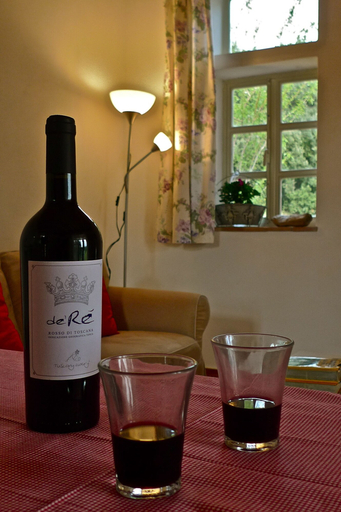 Food & Drinks 5, Alle Case Sparse, Livorno