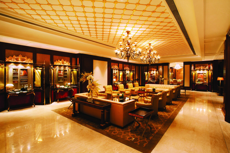 Food & Drinks 3, Tianjin Goldin Metropolitan Polo Club, Tianjin