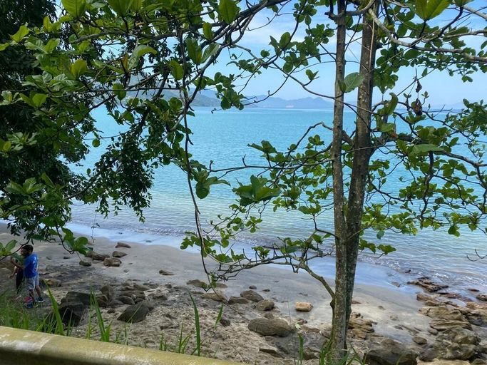 Others 4, Suítes aconchegantes com piscina e praia, Angra dos Reis