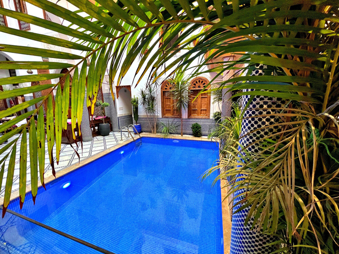Sport & Beauty 5, Riad Marjana Suites & Spa, Fès