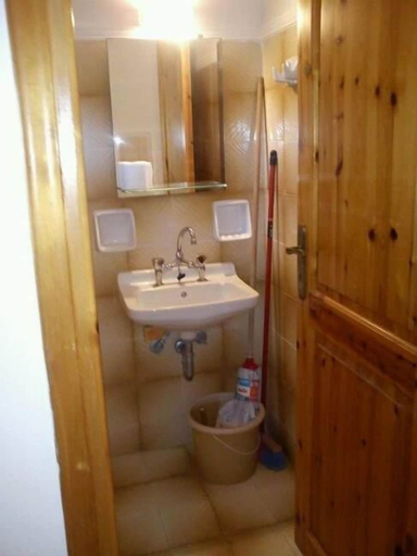 Bathroom 4, Sofos Apartments, Ionian Islands