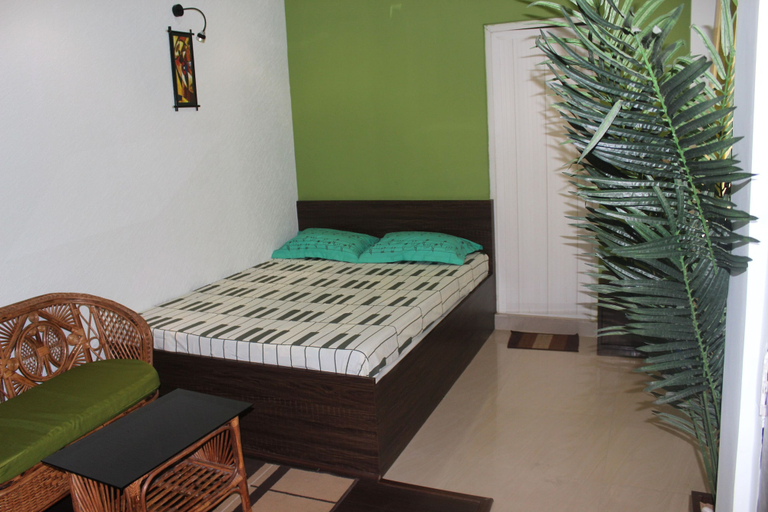 Bedroom 2, Panthashala, Birbhum