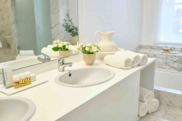 Bathroom 4, La Moraleja The Quiet Hotel- Adults Only, Baleares