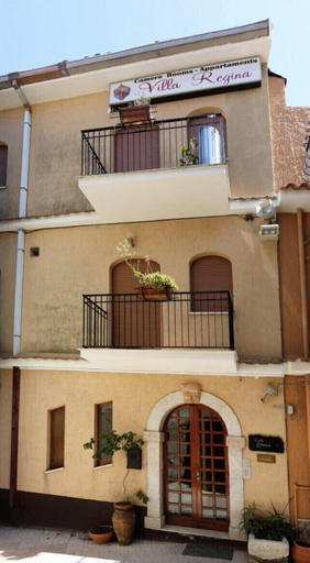 Exterior & Views 2, Villa Regina, Messina