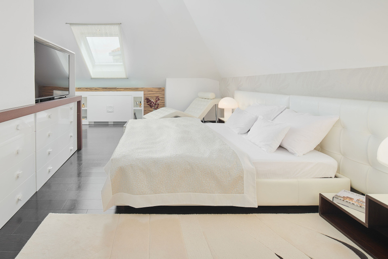 Bedroom 3, Hotel Marmont Heritage, Split