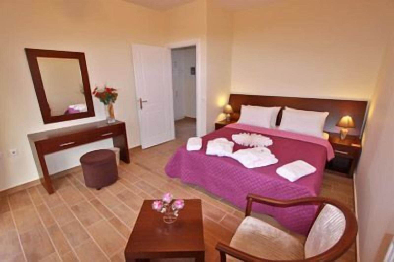 Bedroom, Villa Rosa, Ionian Islands