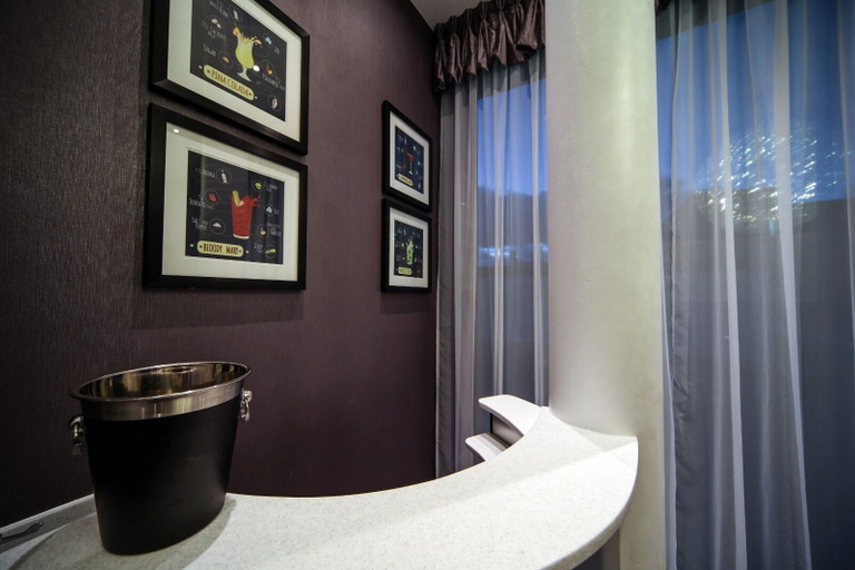 Bedroom 2, Epic Apart Hotel - Seel Street, Sefton