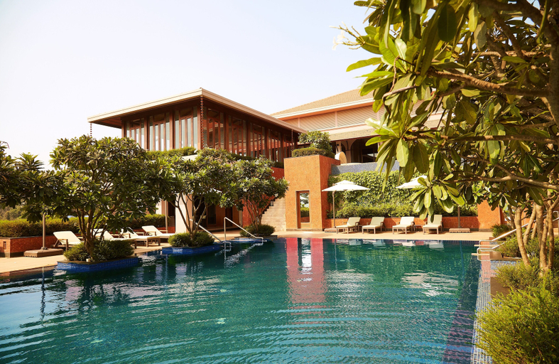 Sport & Beauty 3, Hilton Goa Resort Candolim, North Goa