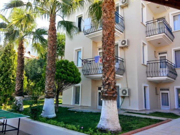Exterior & Views, Eftelya Apart Otel, Fethiye
