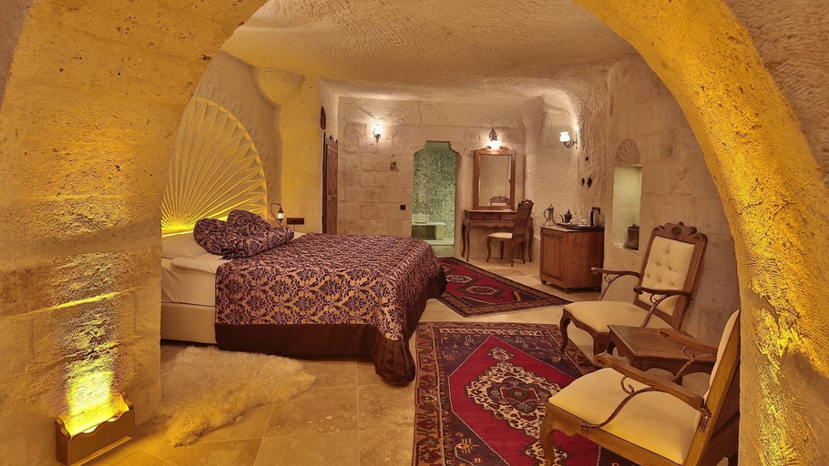 Bedroom 3, Phocas Cave Suites - Special Class, Nevşehir
