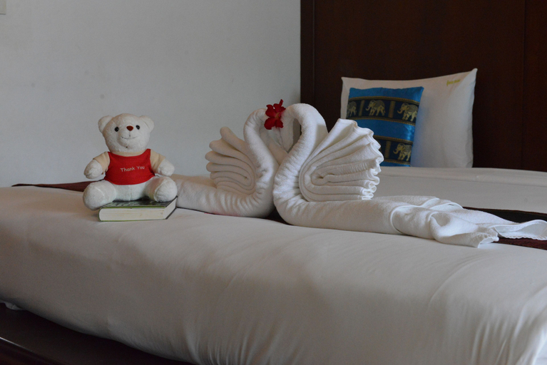 Bedroom 4, Vanda House Resort, Ko Samui