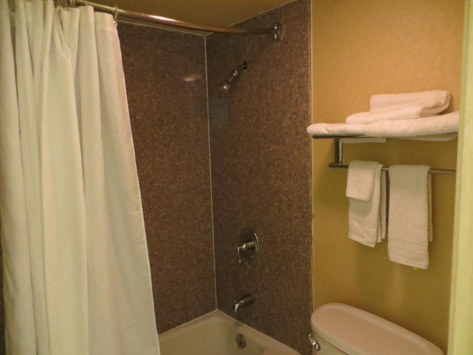 Bathroom 3, Welcome Inn, Dallas