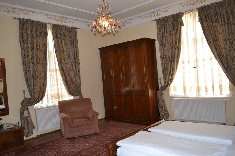 Bedroom 4, Il Gladiatore, Augsburg