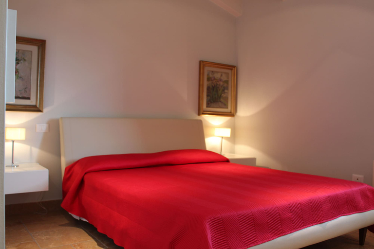 Bedroom 3, Relais Pugliano, Florence