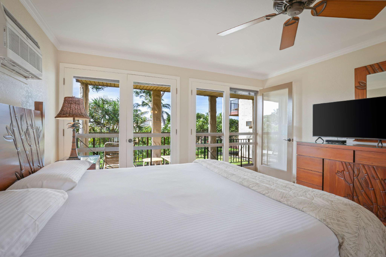 Bedroom 3, Aston Maui Hill Resort, Maui
