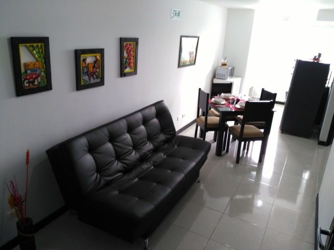 Others 4, Apartamento Turístico Familiar, Circasia