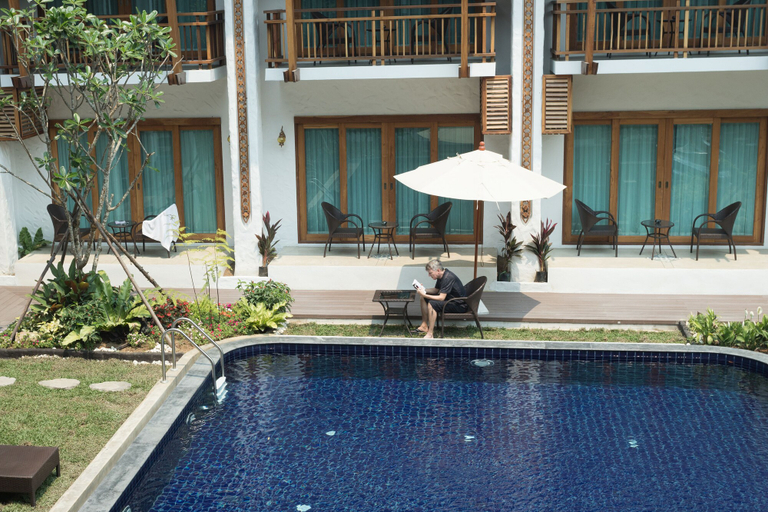 Sport & Beauty 2, Nampiangdin Boutique Hotel, Muang Chiang Mai