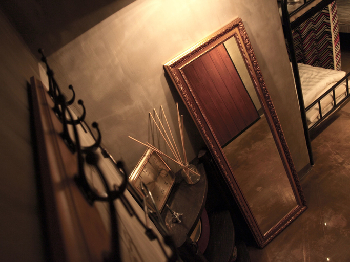 Bedroom 3, TwoTwo House, Mapo