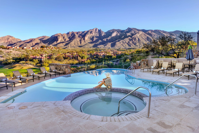 Sport & Beauty 2, Hacienda Del Sol Guest Ranch Resort, Pima