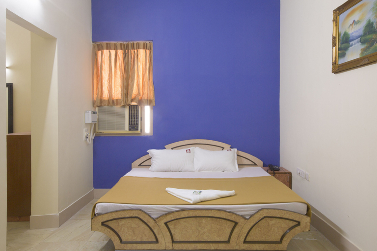 Bedroom 5, Hotel Suriya International, Chennai