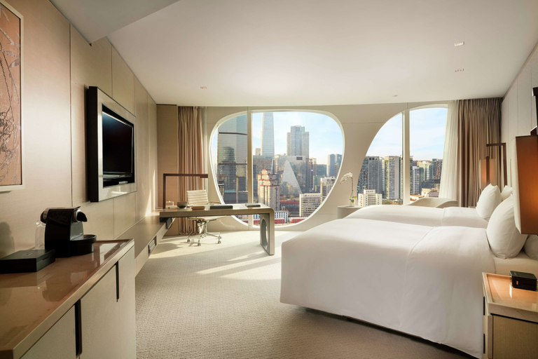 Bedroom 3, Conrad Beijing, Beijing