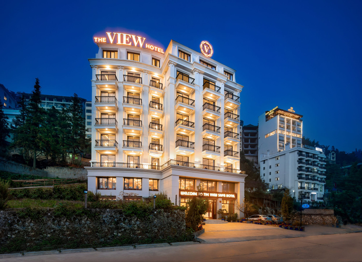 Exterior & Views 2, The View Sapa Hotel, Sa Pa