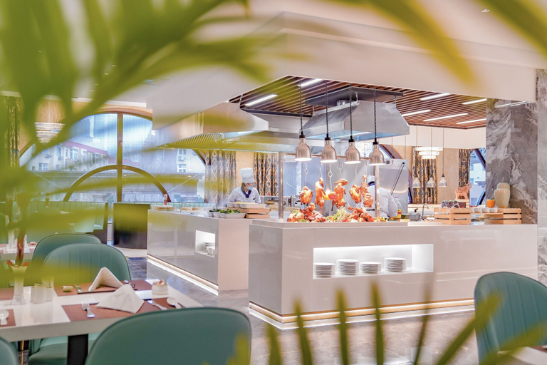 Food & Drinks 5, Grand Regency Hotel, Qingdao