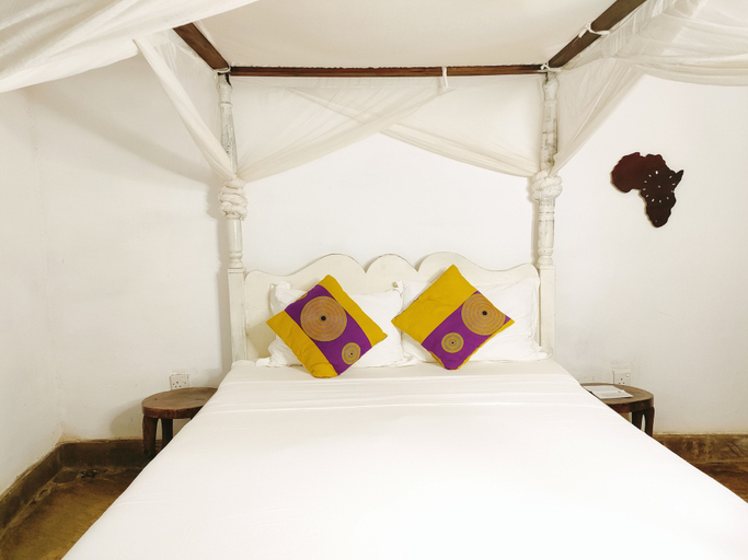 Bedroom 3, Upani in Daini, Msambweni