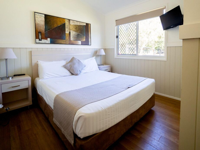 Bedroom 3, NRMA Budgewoi Holiday Park, Wyong - North-East
