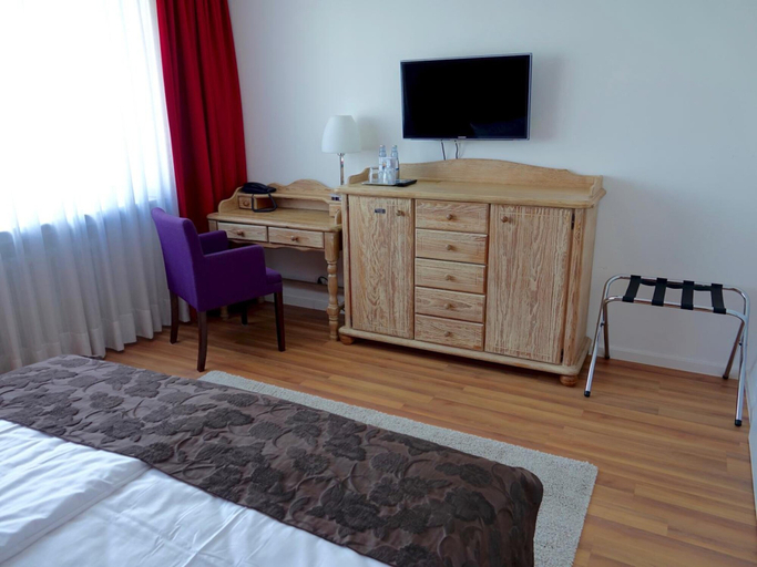 Bedroom 3, Stadthotel Langenfeld, Mettmann