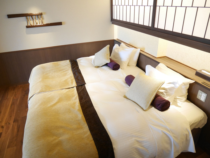Bedroom 2, KITAKOBUSHI SHIRETOKO Hotel & Resort, Shari